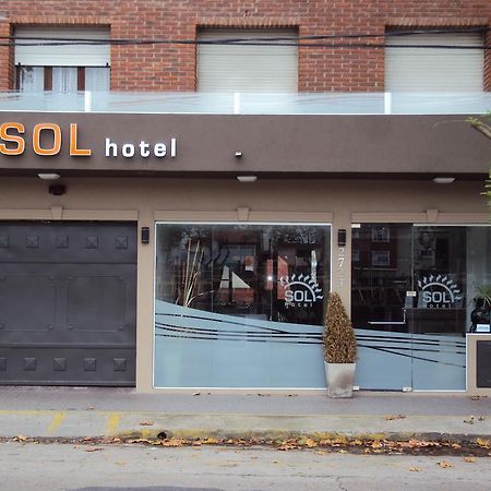 Sol Hotel มาร์เดลปลาตา ภายนอก รูปภาพ