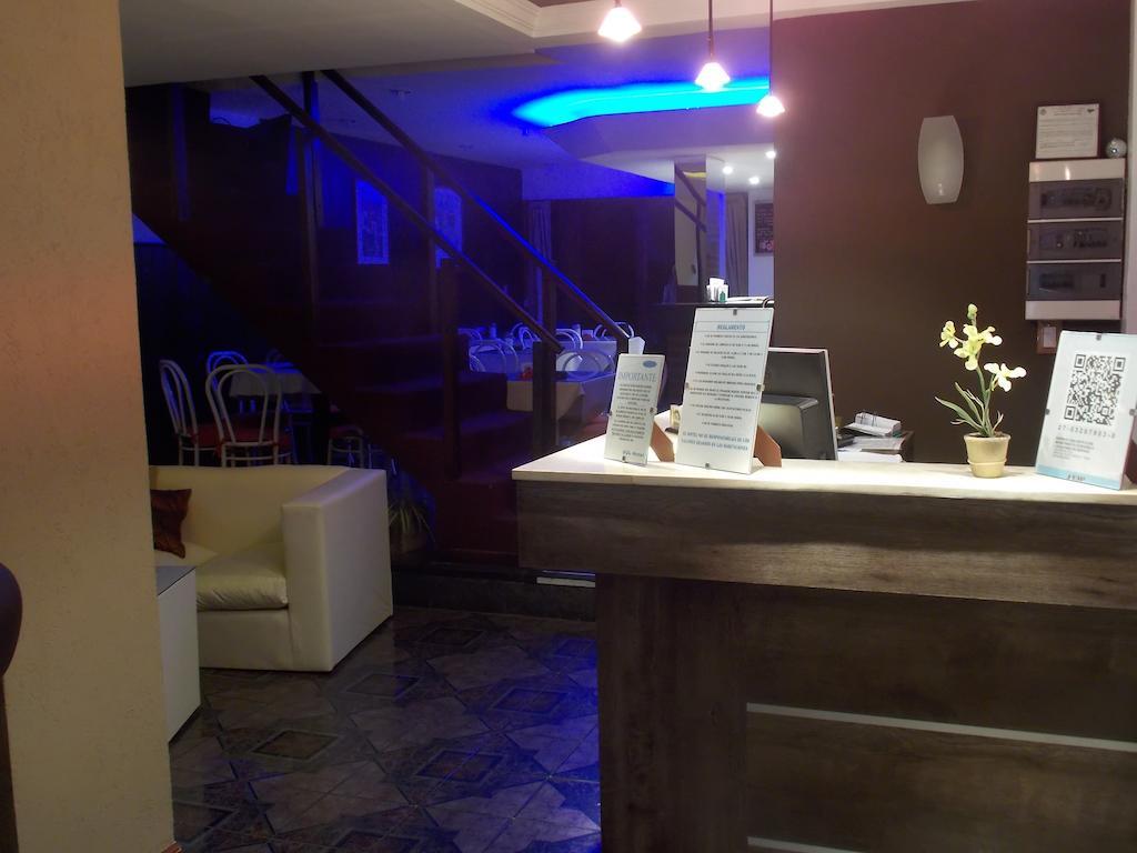 Sol Hotel มาร์เดลปลาตา ภายนอก รูปภาพ