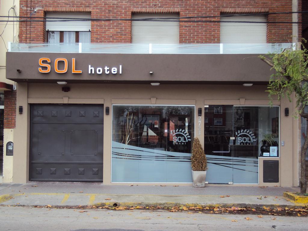 Sol Hotel มาร์เดลปลาตา ภายนอก รูปภาพ