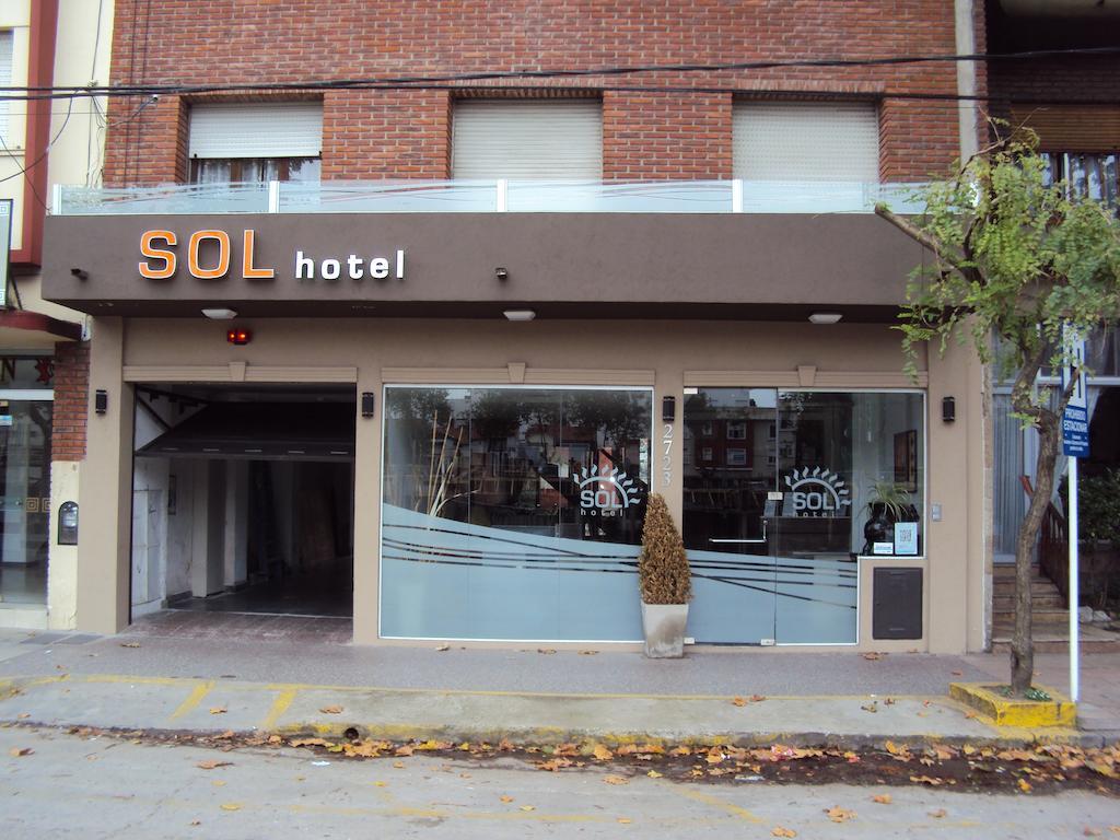 Sol Hotel มาร์เดลปลาตา ภายนอก รูปภาพ